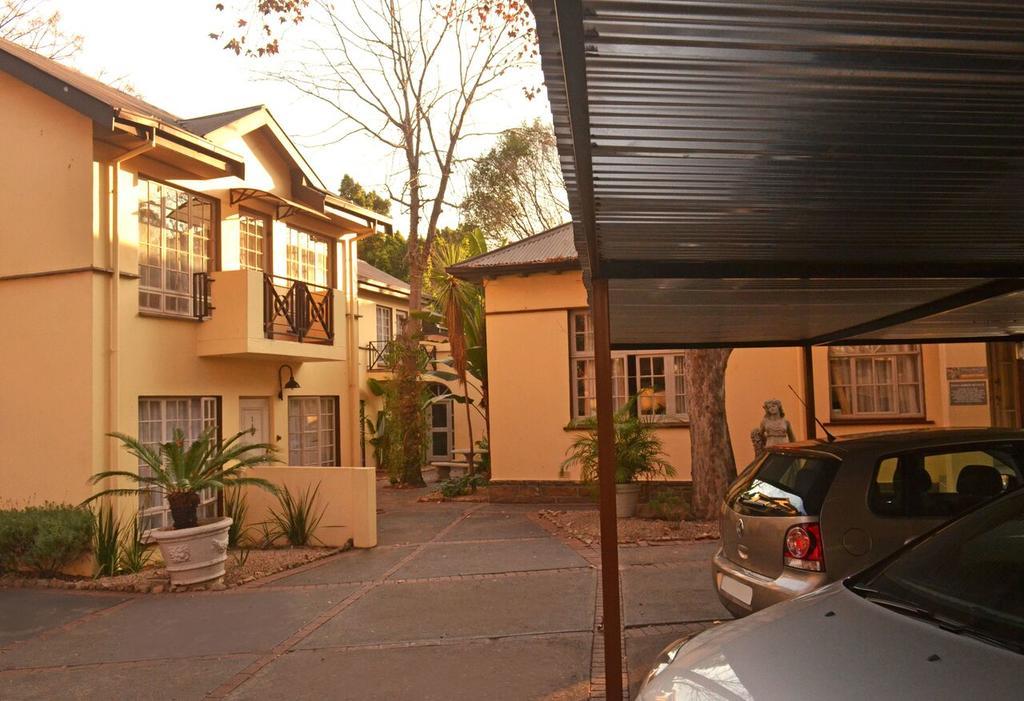 Chancellors Court Pretoria-Noord Esterno foto