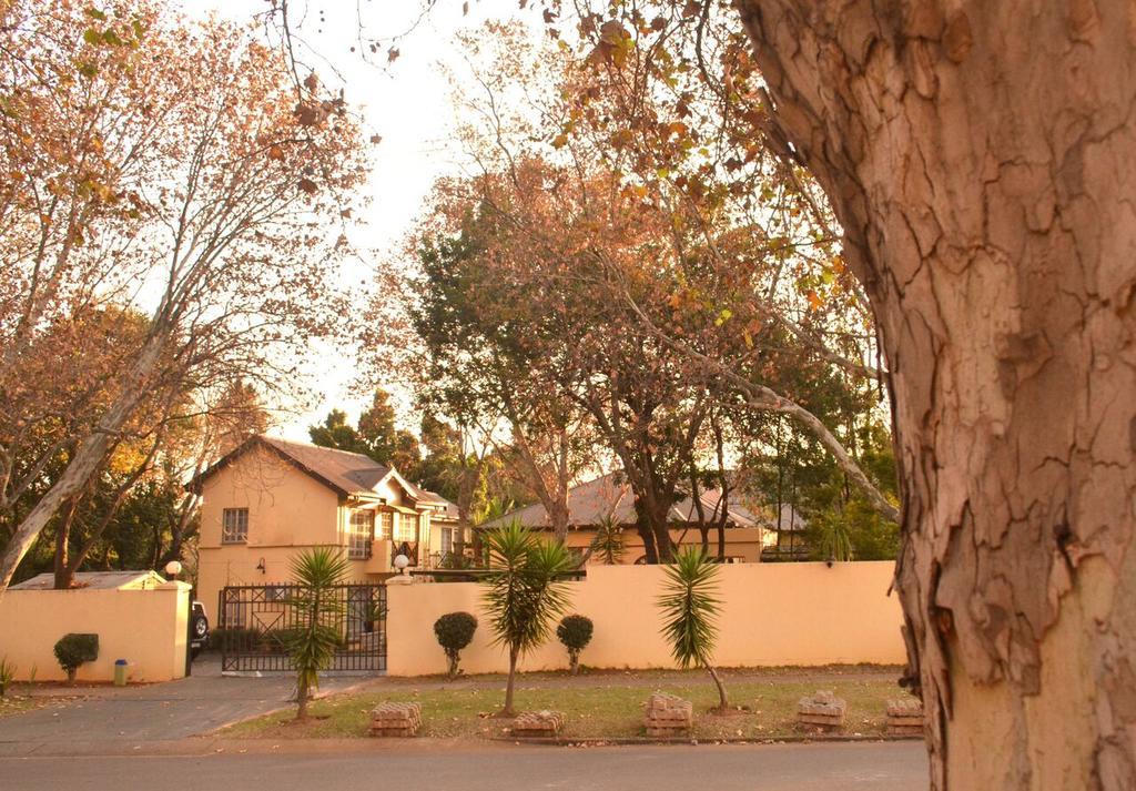 Chancellors Court Pretoria-Noord Esterno foto