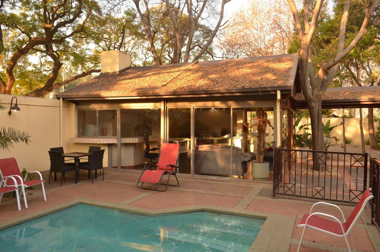 Chancellors Court Pretoria-Noord Esterno foto