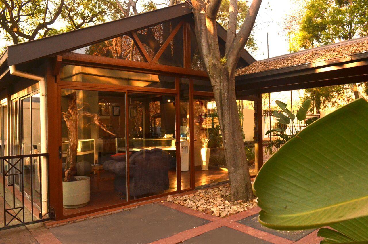 Chancellors Court Pretoria-Noord Esterno foto